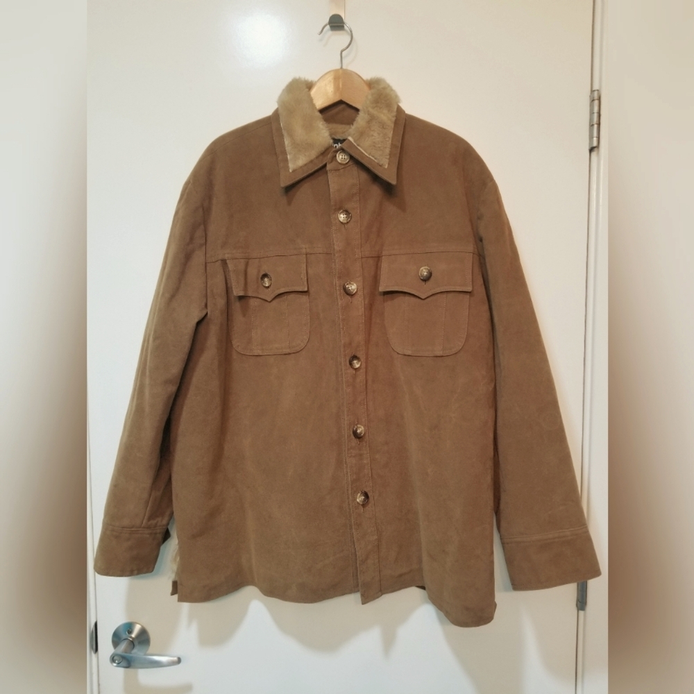 Vintage Steinbach XL men's coat- made in Japan
